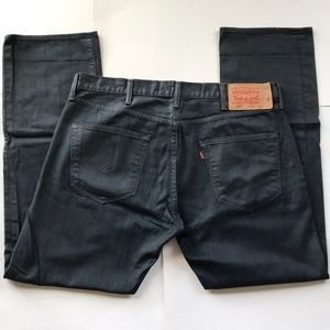 501 jeans button fly